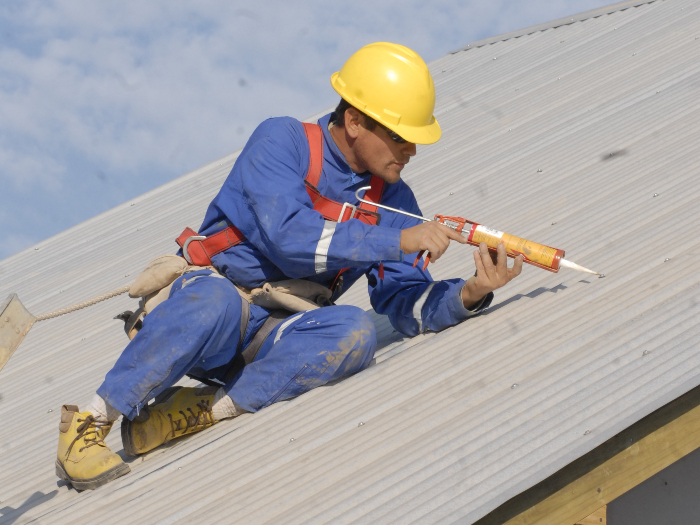 Mantenimiento de cubiertas